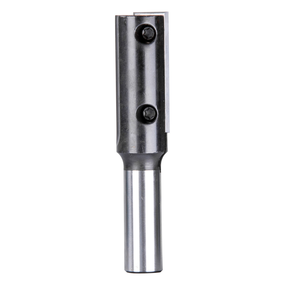 Single Flute Straight Bit